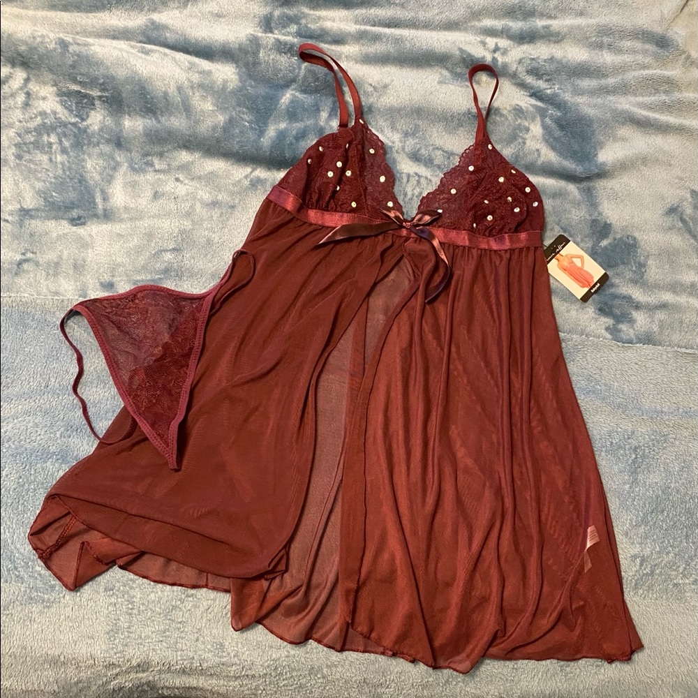Babydoll Lingerie